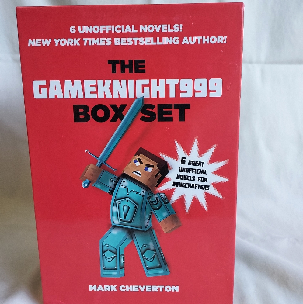 The Gameknight999 Box Set